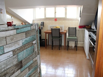 Sale Mansard a Loreto Aprutino