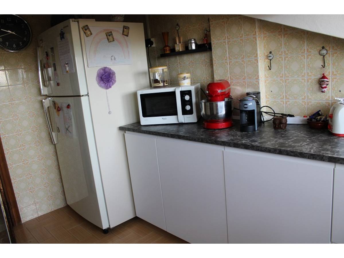 Mansarda in vendita in Via santa Maria in Piano  a Loreto Aprutino - 6585067 foto 2