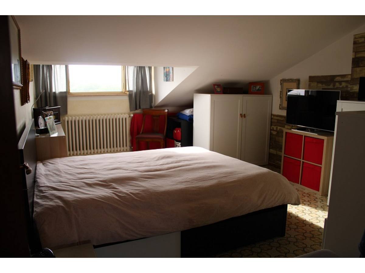 Mansarda in vendita in Via santa Maria in Piano  a Loreto Aprutino - 6585067 foto 4