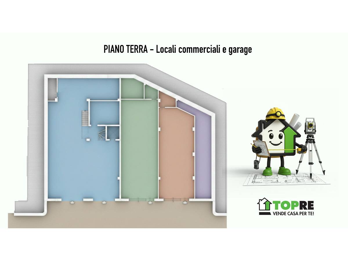 Villa for sale in Viale Europa in Villa - Borgo Marfisi area at Chieti - 7135931 foto 27