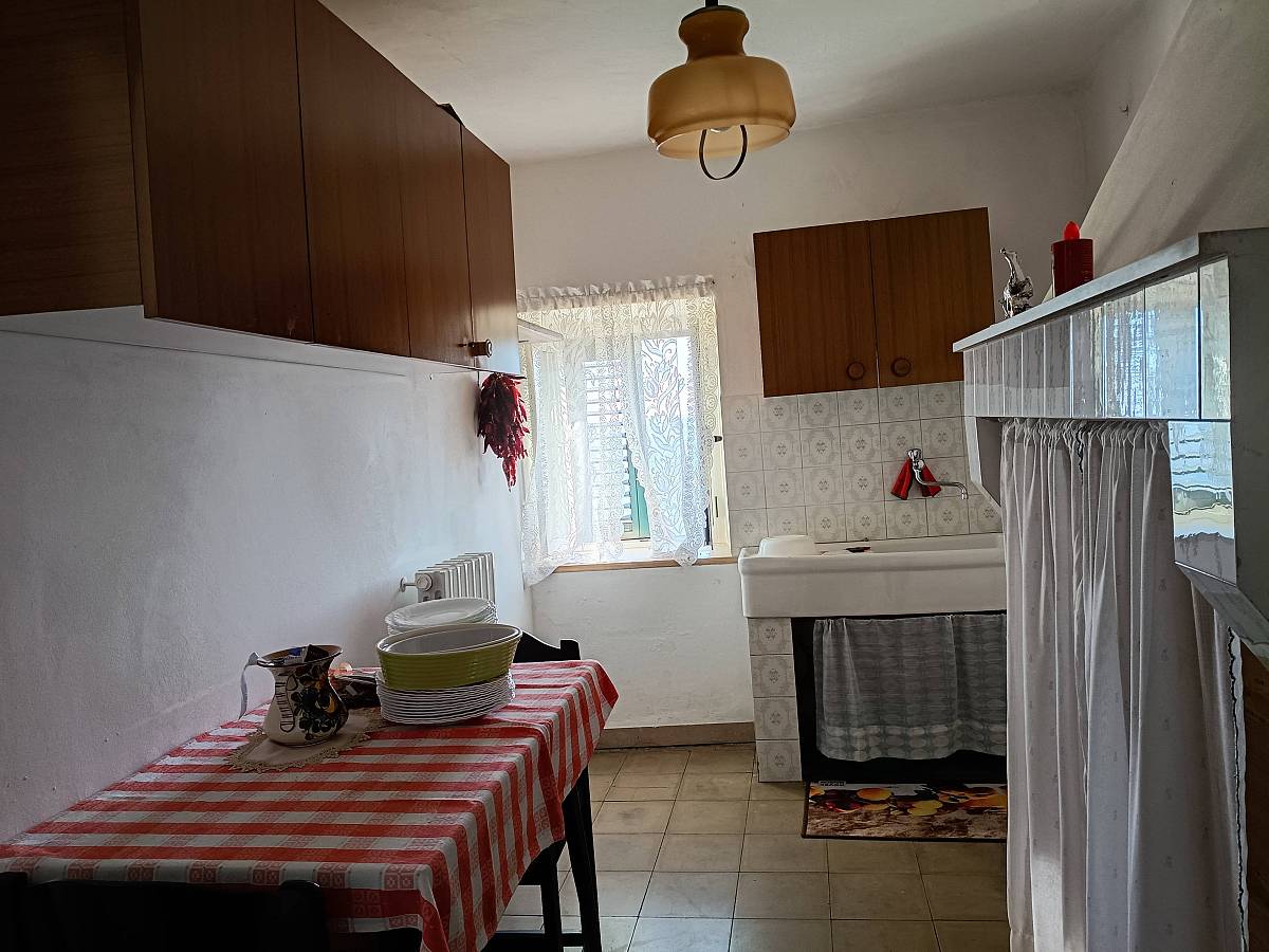 Indipendent house for sale in Via Sant'Onofrio  at Bucchianico - 3805999 foto 13