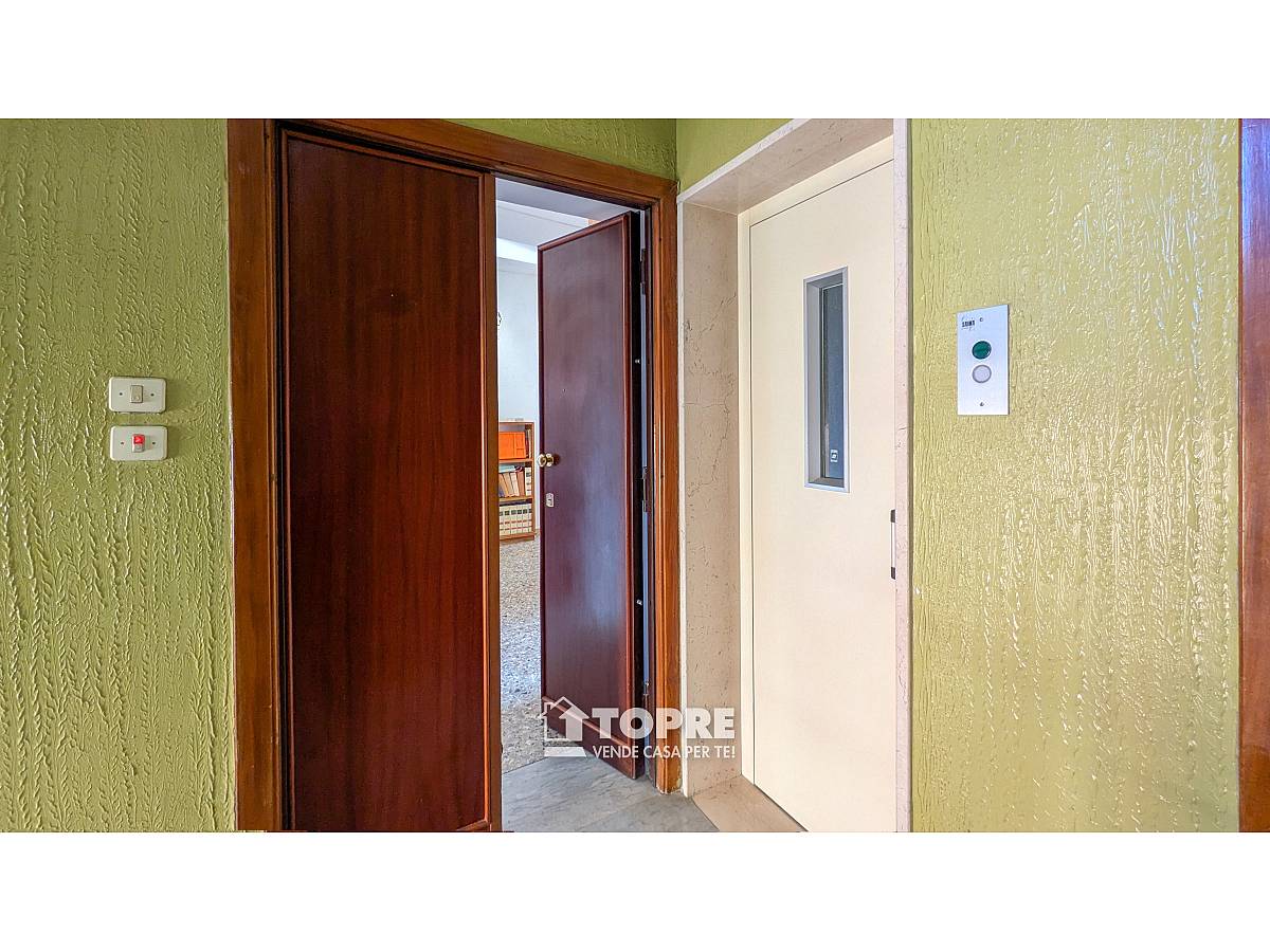 Appartamento in vendita in Via Francesco Sciucchi zona Clinica Spatocco - Ex Pediatrico a Chieti - 1449980 foto 7