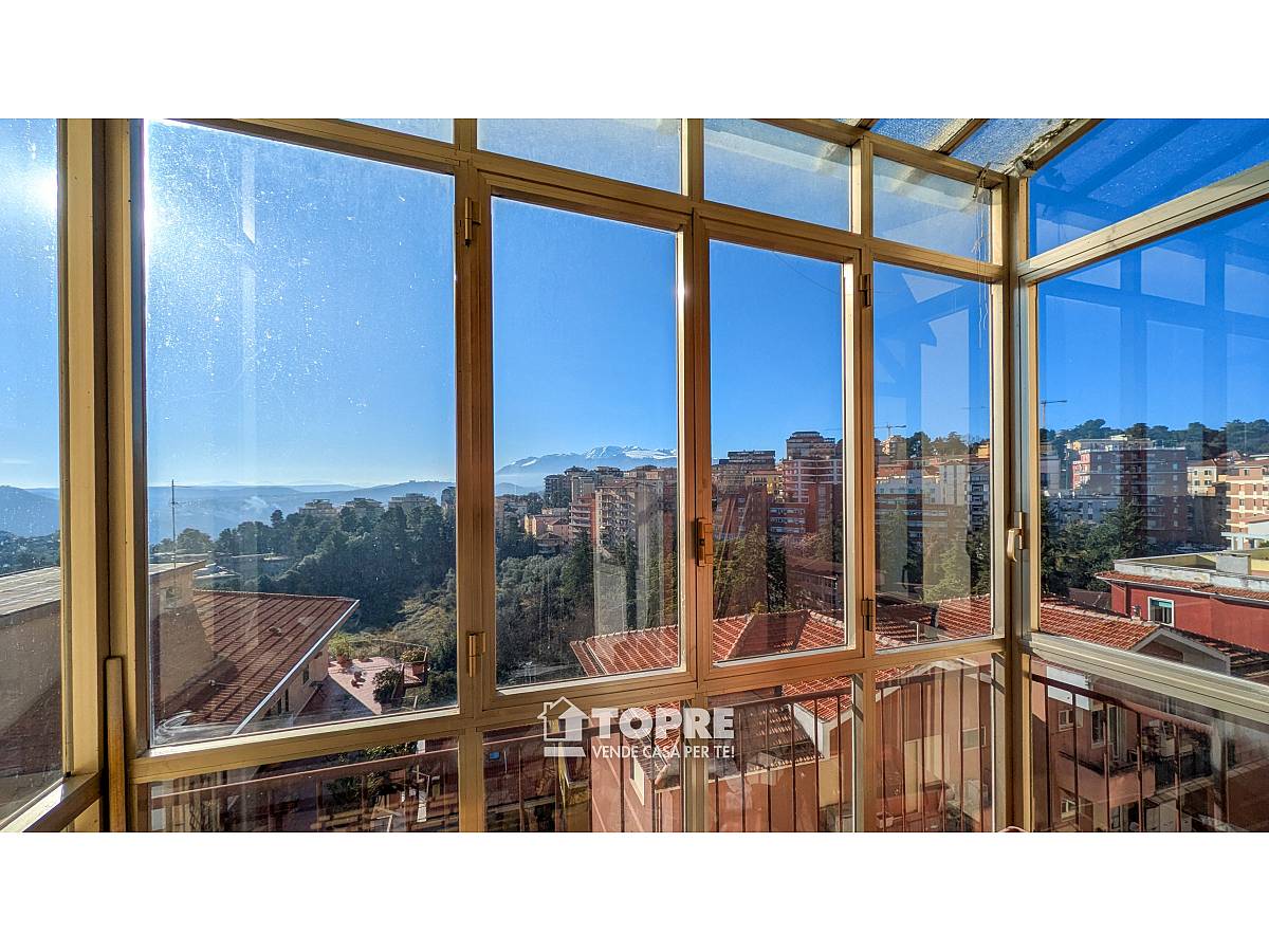 Appartamento in vendita in Via Francesco Sciucchi zona Clinica Spatocco - Ex Pediatrico a Chieti - 1449980 foto 17