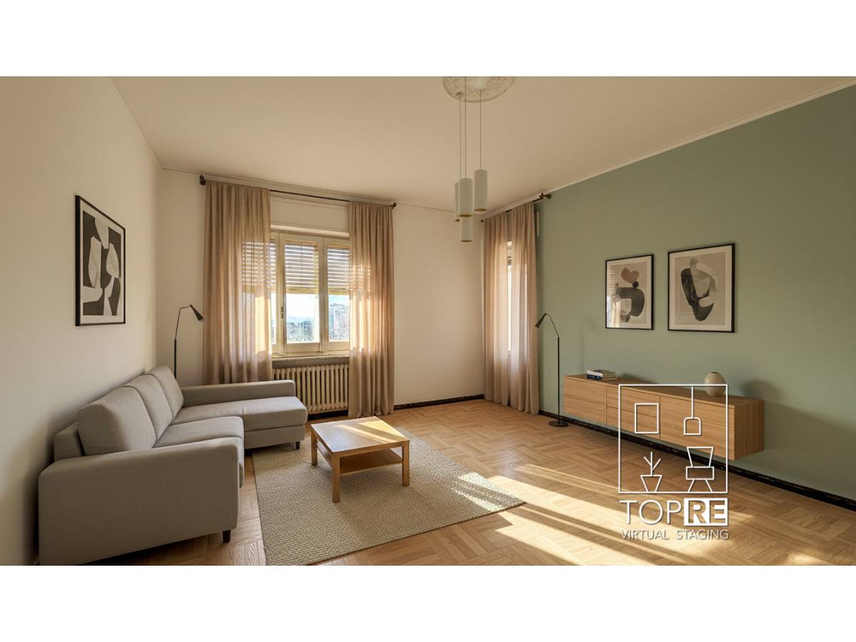 Apartment for sale in Via Francesco Sciucchi  in Clinica Spatocco - Ex Pediatrico area at Chieti - 1449980 foto 20