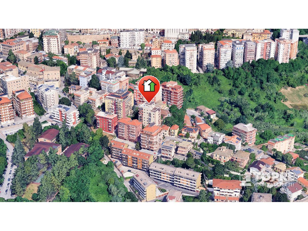 Appartamento in vendita in Via Francesco Sciucchi zona Clinica Spatocco - Ex Pediatrico a Chieti - 1449980 foto 29