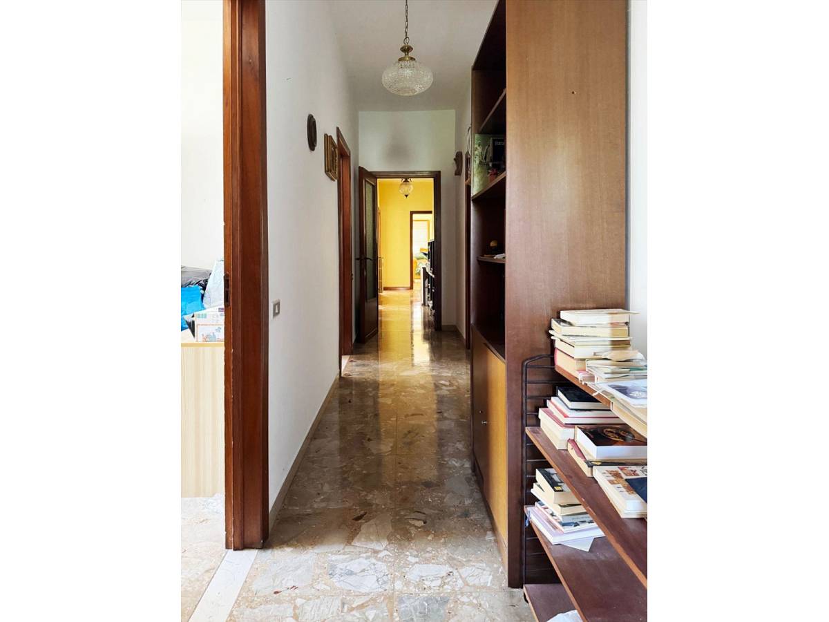 Appartamento in vendita in Via E. Bruno zona Clinica Spatocco - Ex Pediatrico a Chieti - 8329006 foto 6