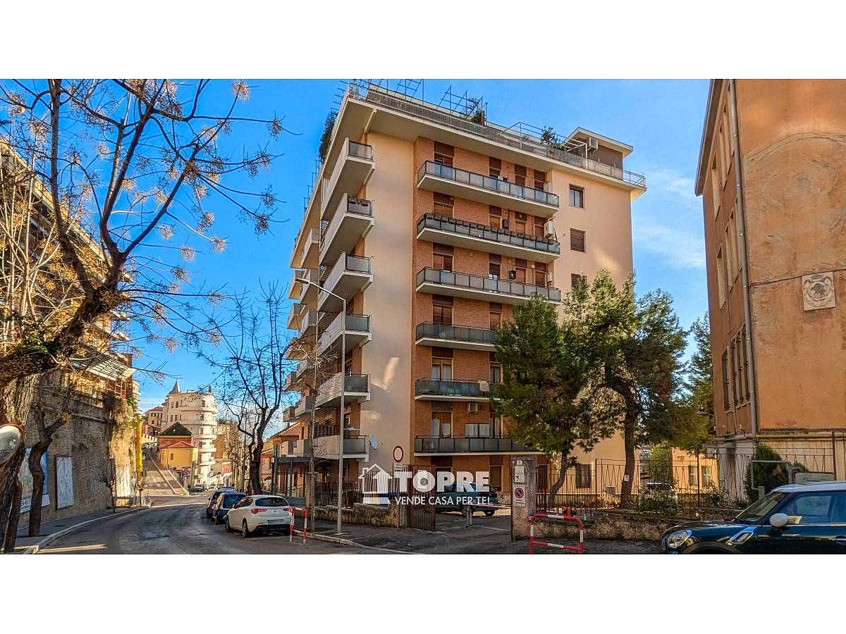 Appartamento in vendita in  zona Clinica Spatocco - Ex Pediatrico a Chieti - 4050533 foto 4