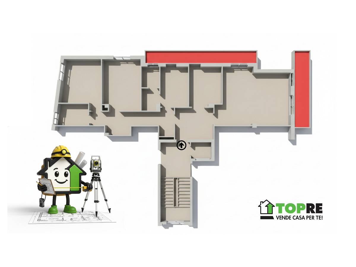 Apartment for sale in   in Clinica Spatocco - Ex Pediatrico area at Chieti - 4050533 foto 30