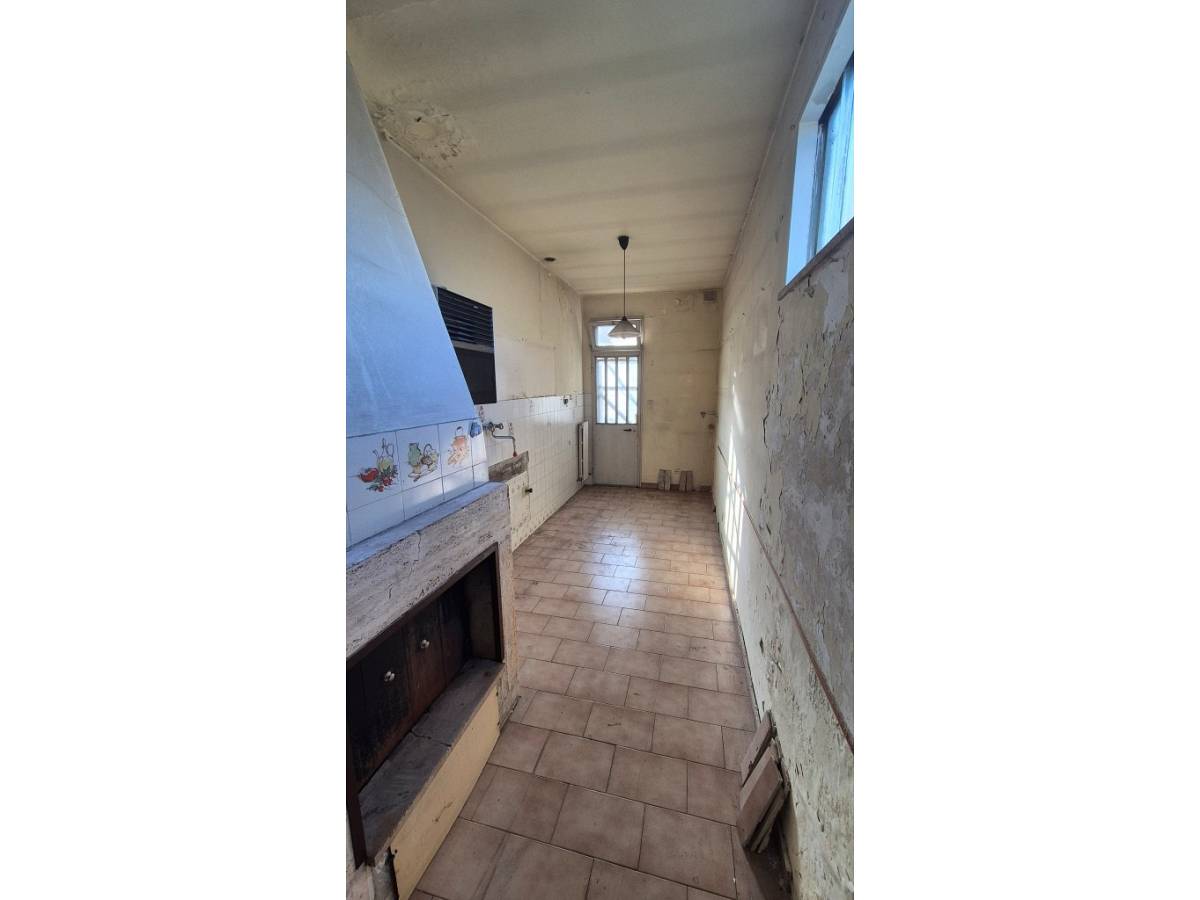 Indipendent house for sale in via aterno  in Dragonara area at San Giovanni Teatino - 4768983 foto 13