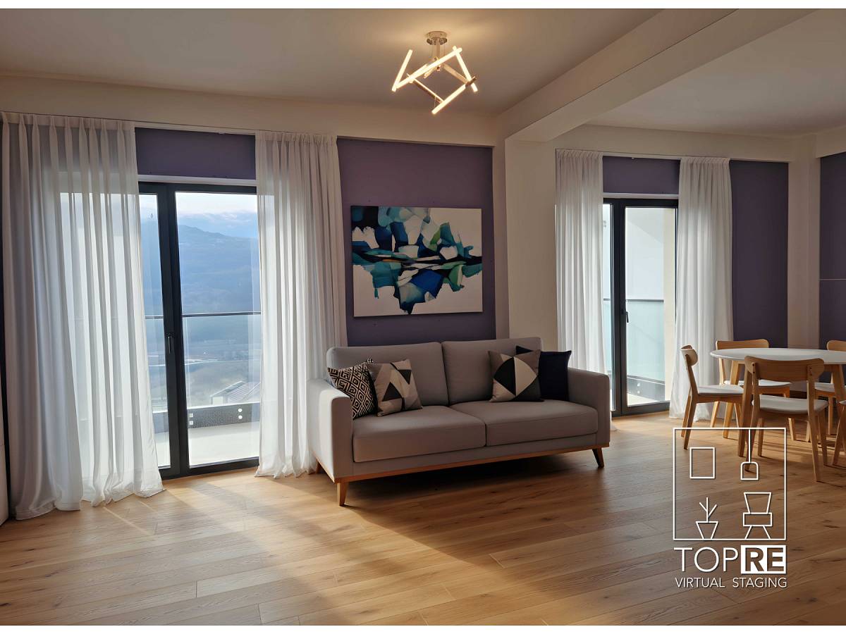 Apartment for sale in Via Cola dell’Amatrice at L'Aquila - 5134478 foto 1