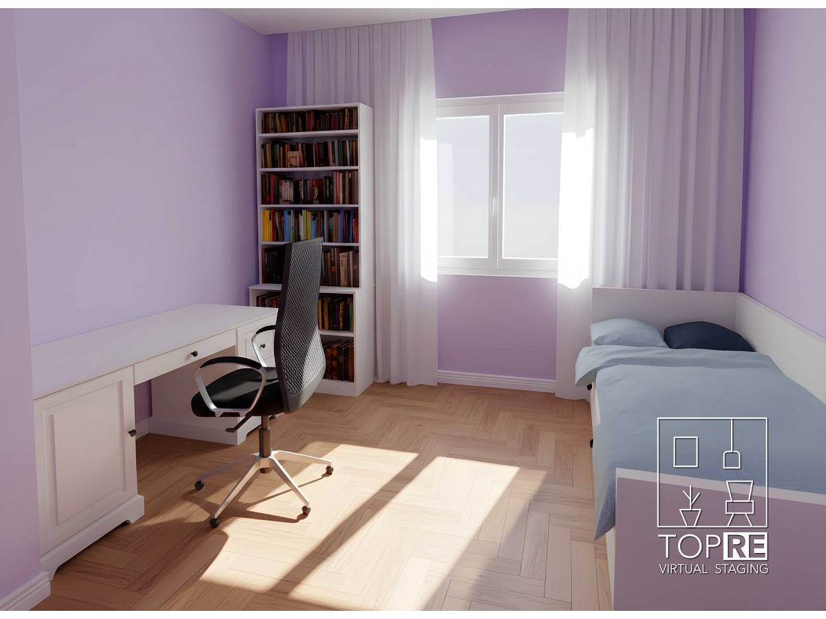 Apartment for sale in Via Cola dell’Amatrice at L'Aquila - 5134478 foto 4