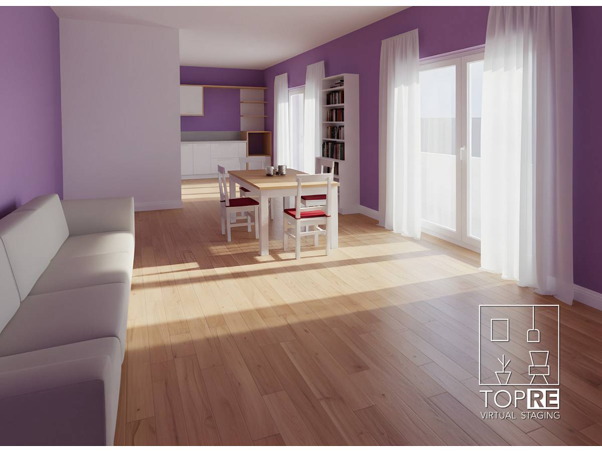 Appartamento in vendita in Via Cola dell’Amatrice  a L'Aquila - 5134478 foto 5