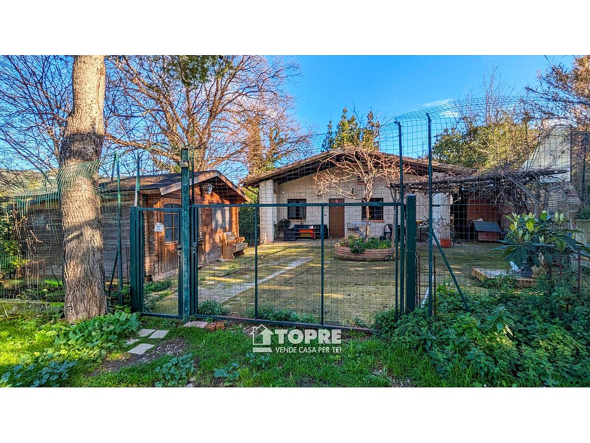 Indipendent house for sale in Via Masci in Centro Levante area at Chieti - 7255008 foto 4