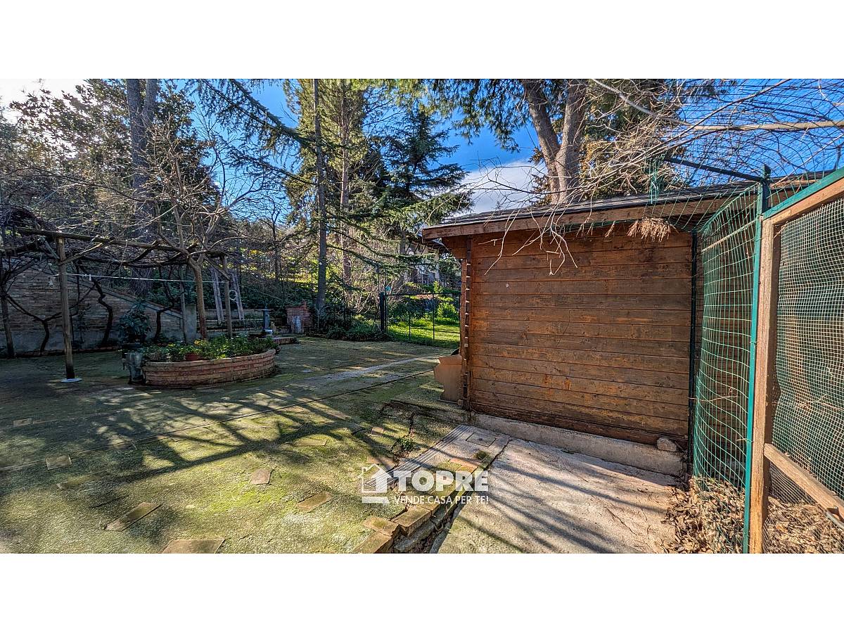 Indipendent house for sale in Via Masci in Centro Levante area at Chieti - 7255008 foto 6