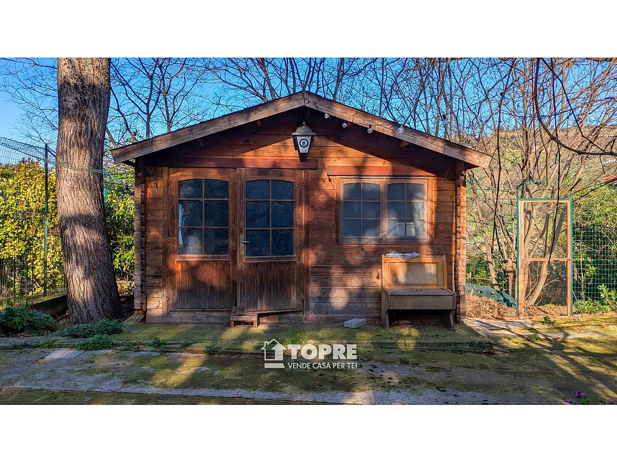 Casa indipendente in vendita in Via Masci zona Centro Levante a Chieti - 7255008 foto 7