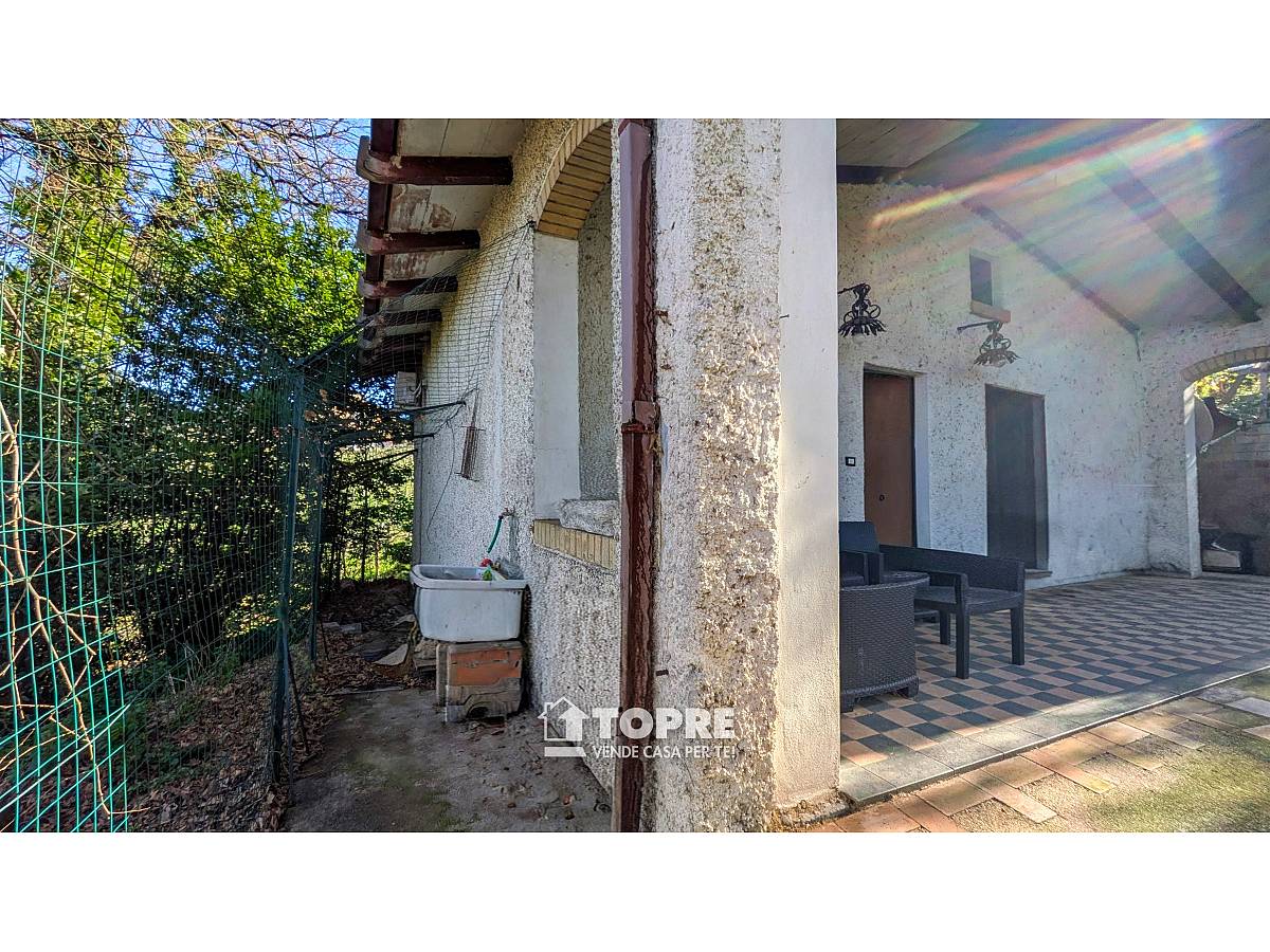 Casa indipendente in vendita in Via Masci zona Centro Levante a Chieti - 7255008 foto 10
