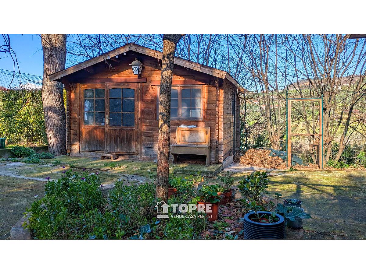 Indipendent house for sale in Via Masci in Centro Levante area at Chieti - 7255008 foto 11