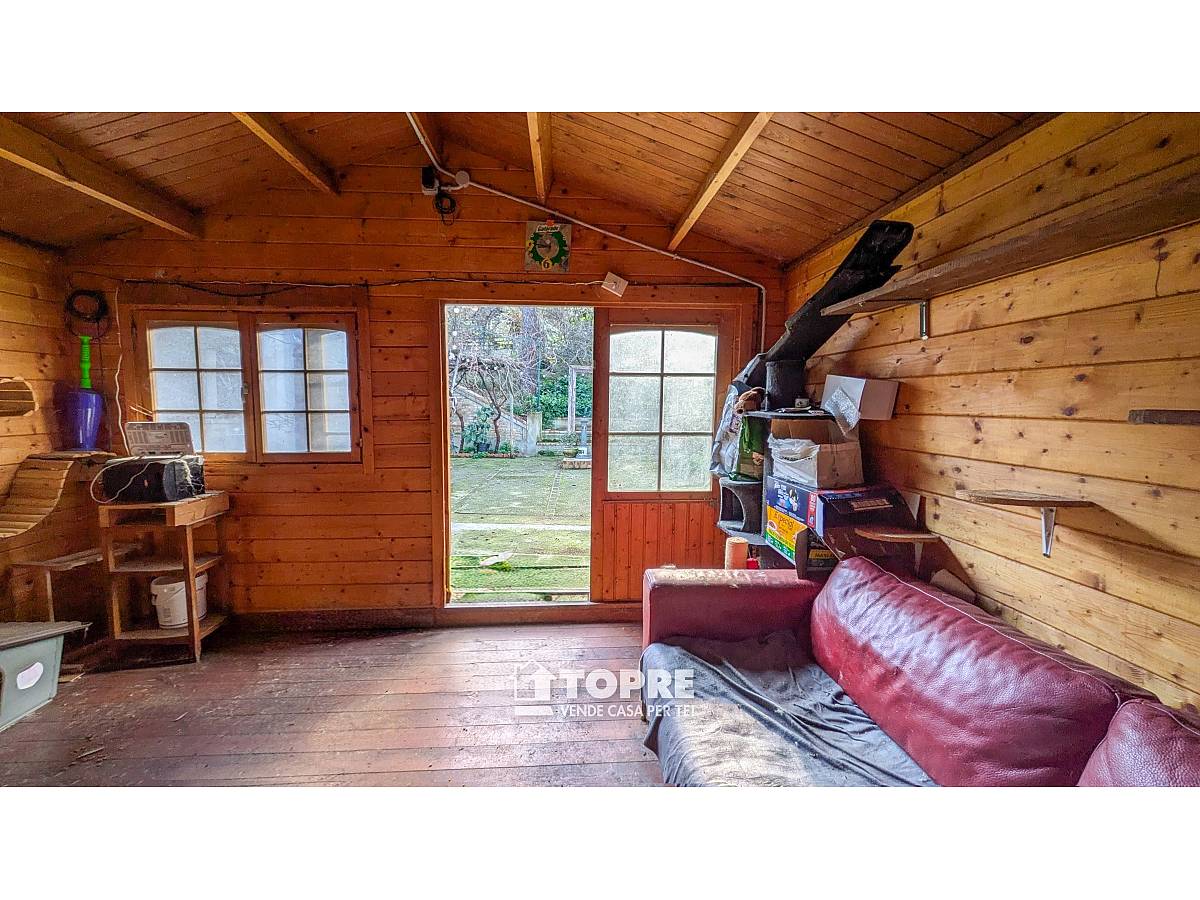 Casa indipendente in vendita in Via Masci zona Centro Levante a Chieti - 7255008 foto 12