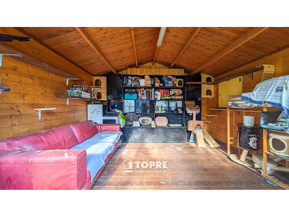 Indipendent house for sale in Via Masci in Centro Levante area at Chieti - 7255008 foto 13