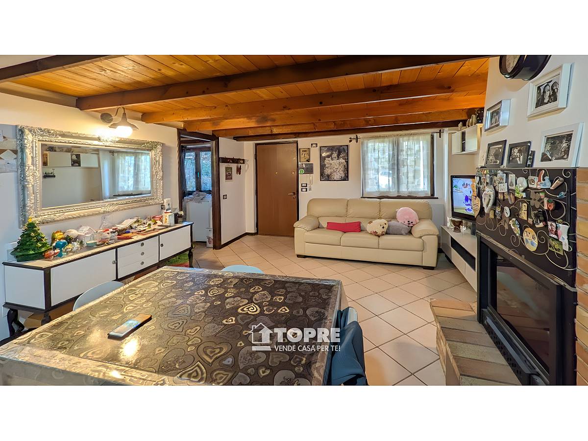 Casa indipendente in vendita in Via Masci zona Centro Levante a Chieti - 7255008 foto 14