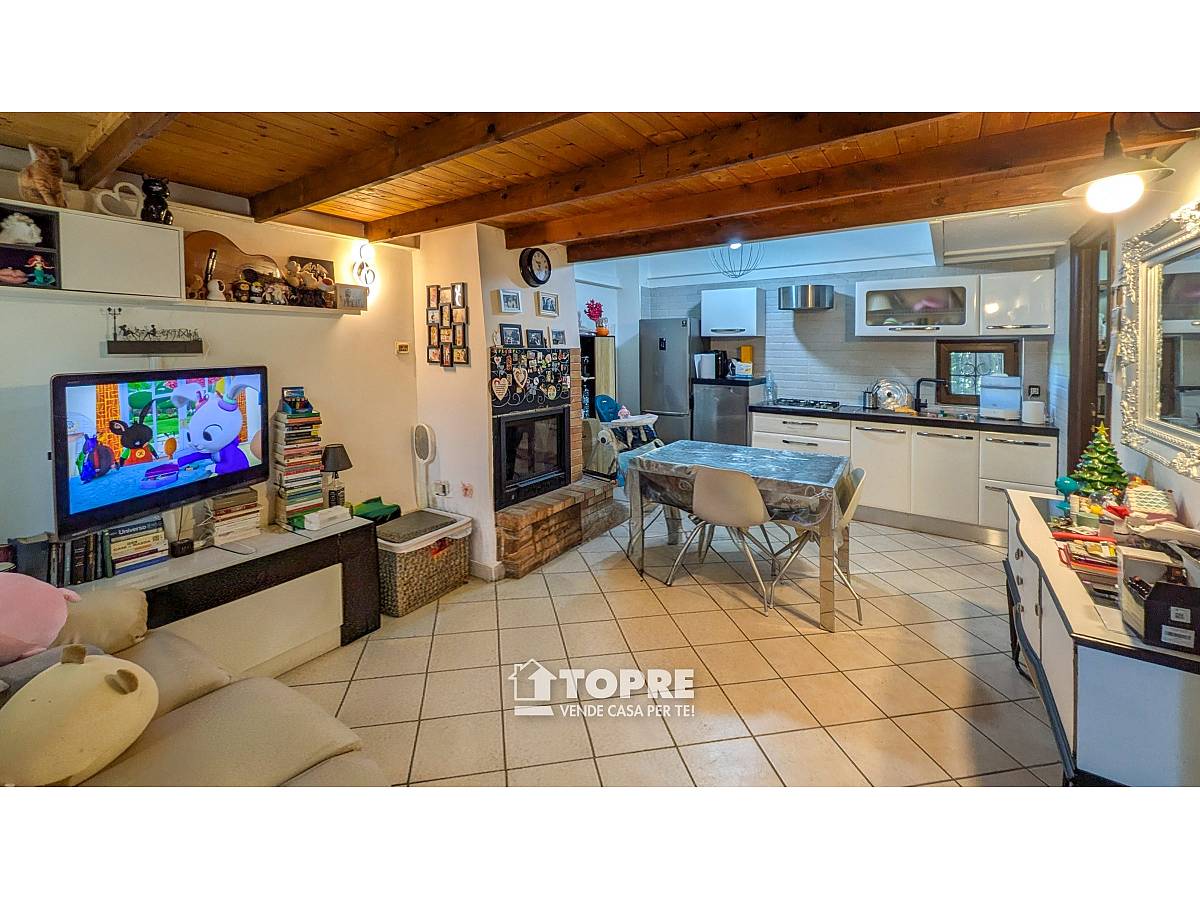 Casa indipendente in vendita in Via Masci zona Centro Levante a Chieti - 7255008 foto 16