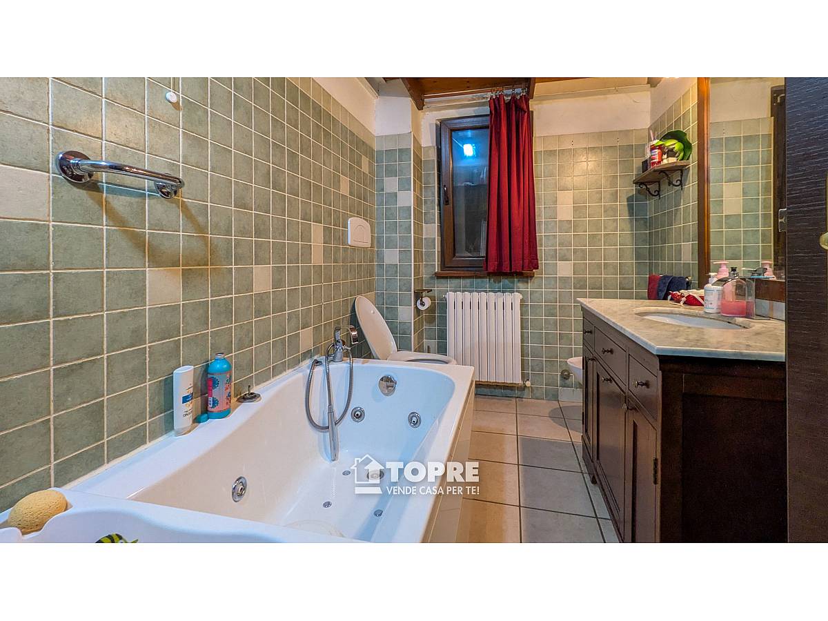 Casa indipendente in vendita in Via Masci zona Centro Levante a Chieti - 7255008 foto 20