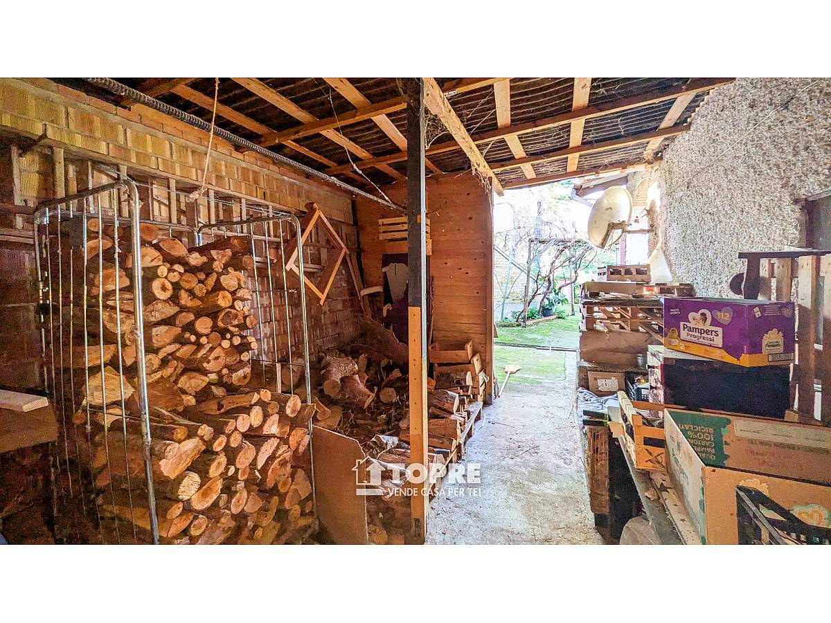 Casa indipendente in vendita in Via Masci zona Centro Levante a Chieti - 7255008 foto 25