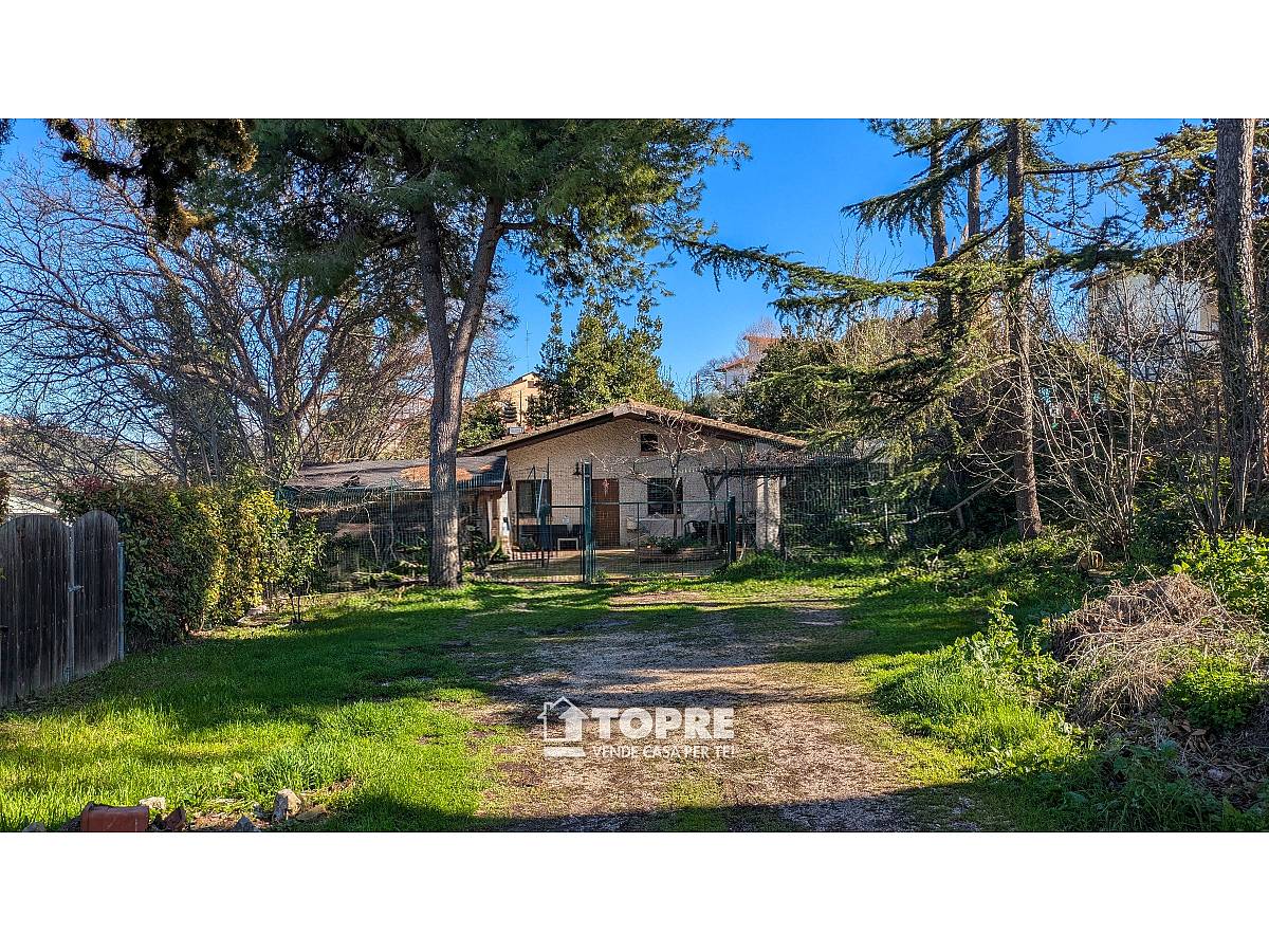 Casa indipendente in vendita in Via Masci zona Centro Levante a Chieti - 7255008 foto 26