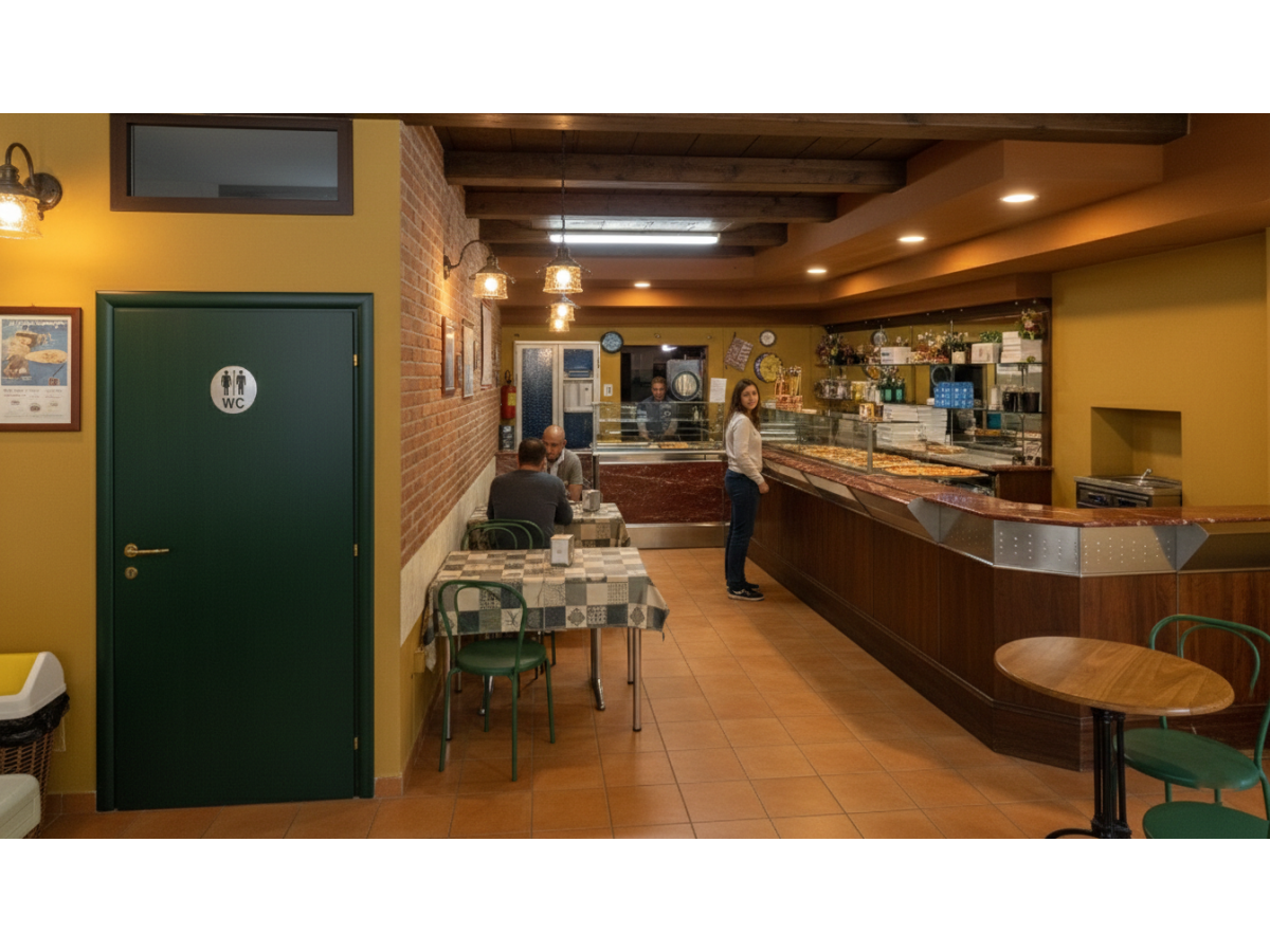 Attività commerciale food in vendita in  zona Scalo Stazione-Centro a Chieti - 607424 foto 3