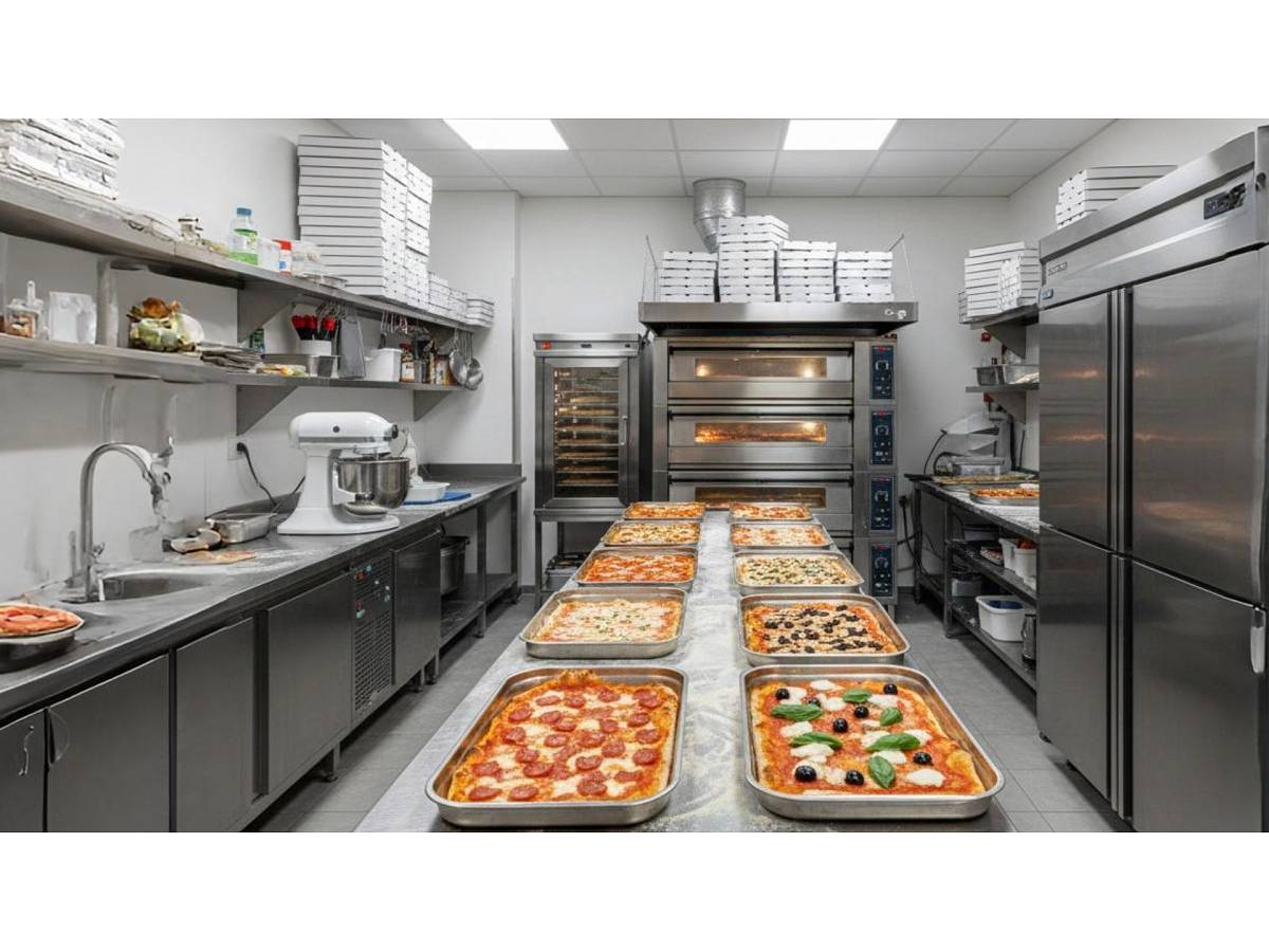 Attività commerciale food in vendita in  zona Scalo Stazione-Centro a Chieti - 607424 foto 4