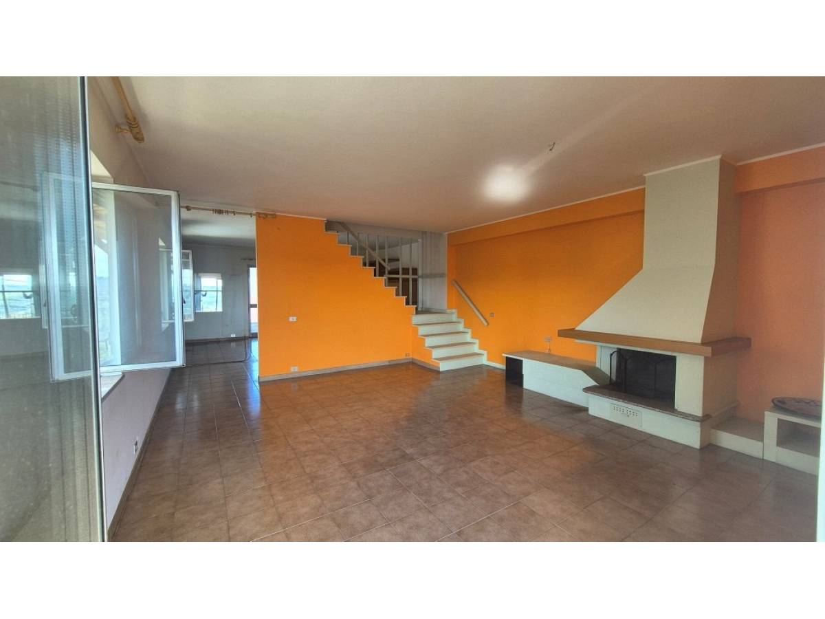 Casa indipendente in vendita in strada villaggio del fanciullo zona Tricalle a Chieti - 2303413 foto 6