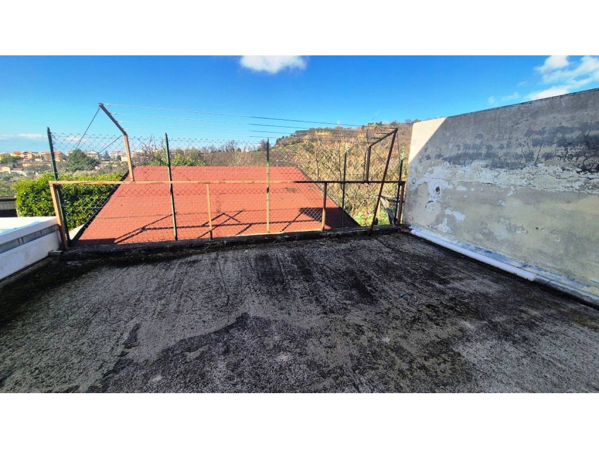 Casa indipendente in vendita in strada villaggio del fanciullo zona Tricalle a Chieti - 2303413 foto 10