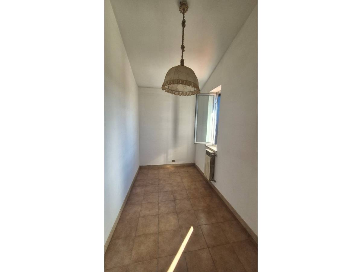 Casa indipendente in vendita in strada villaggio del fanciullo zona Tricalle a Chieti - 2303413 foto 16