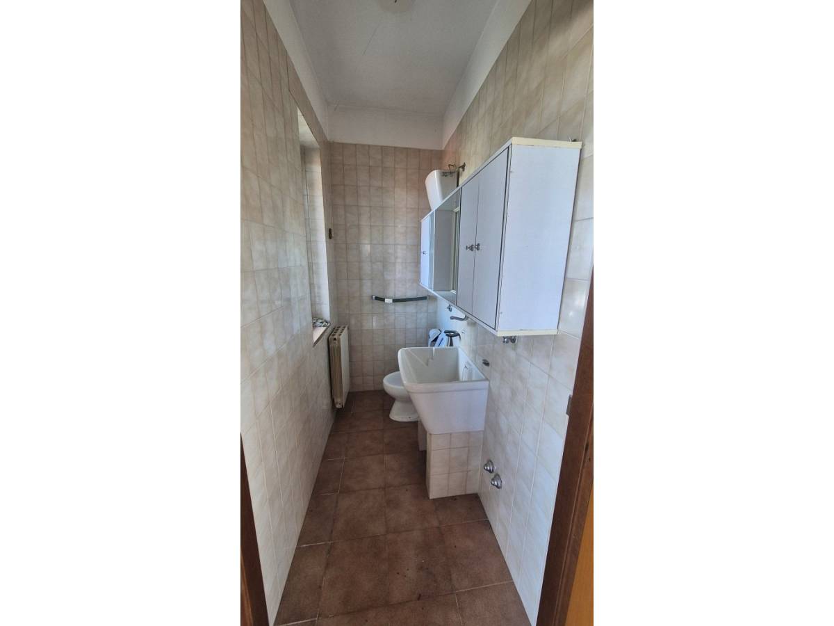 Casa indipendente in vendita in strada villaggio del fanciullo zona Tricalle a Chieti - 2303413 foto 20