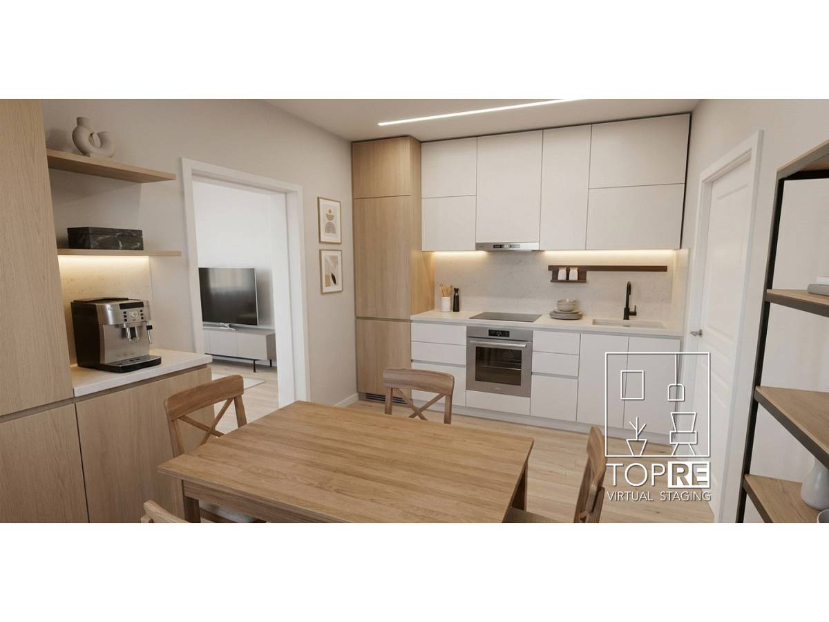 Appartamento in vendita in Va Paradiso zona Zona Piazza Matteotti a Chieti - 6920921 foto 11