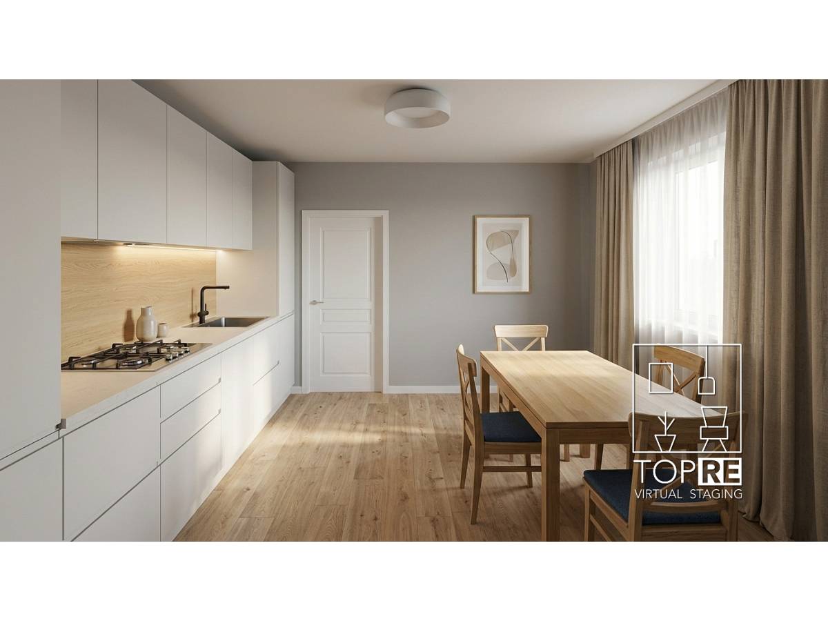 Apartment for sale in Va Paradiso in Zona Piazza Matteotti area at Chieti - 6920921 foto 12