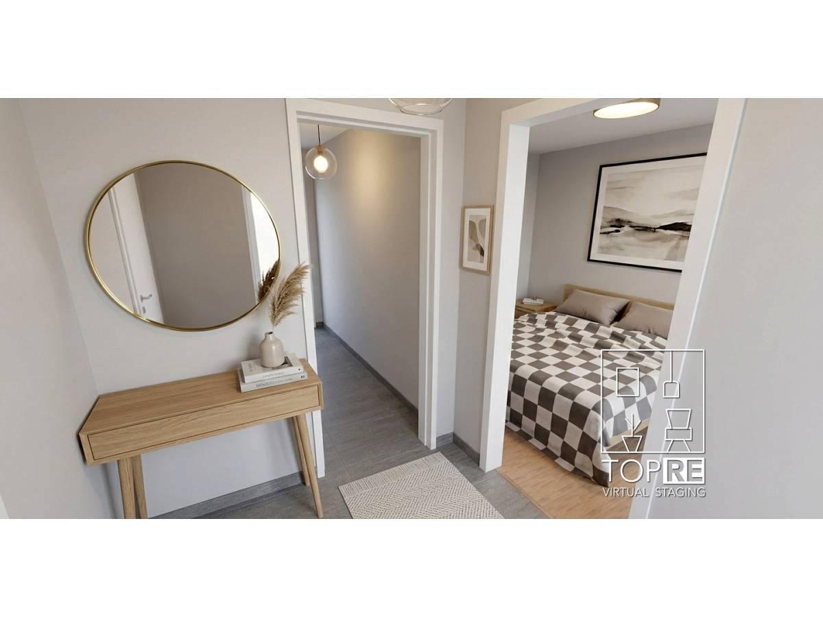 Apartment for sale in Va Paradiso in Zona Piazza Matteotti area at Chieti - 6920921 foto 14