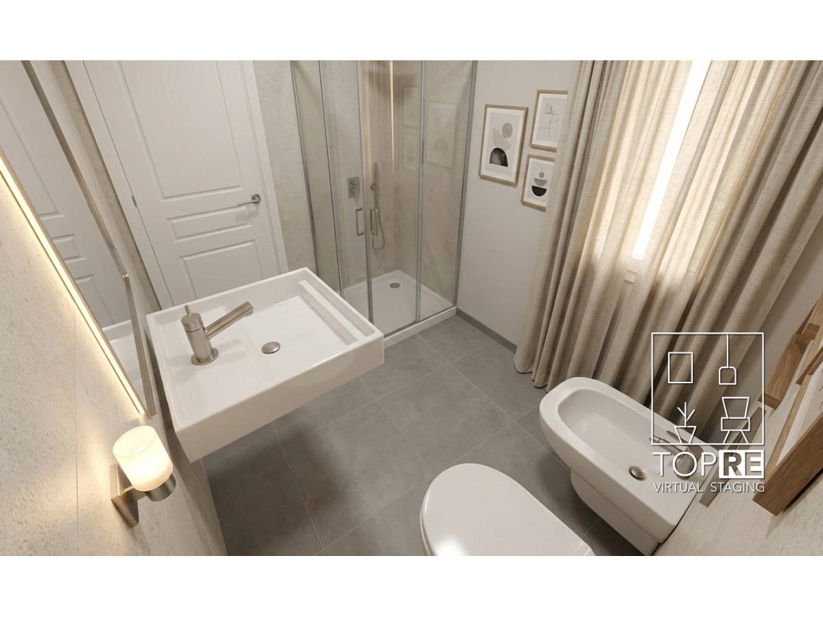 Appartamento in vendita in Va Paradiso zona Zona Piazza Matteotti a Chieti - 6920921 foto 18