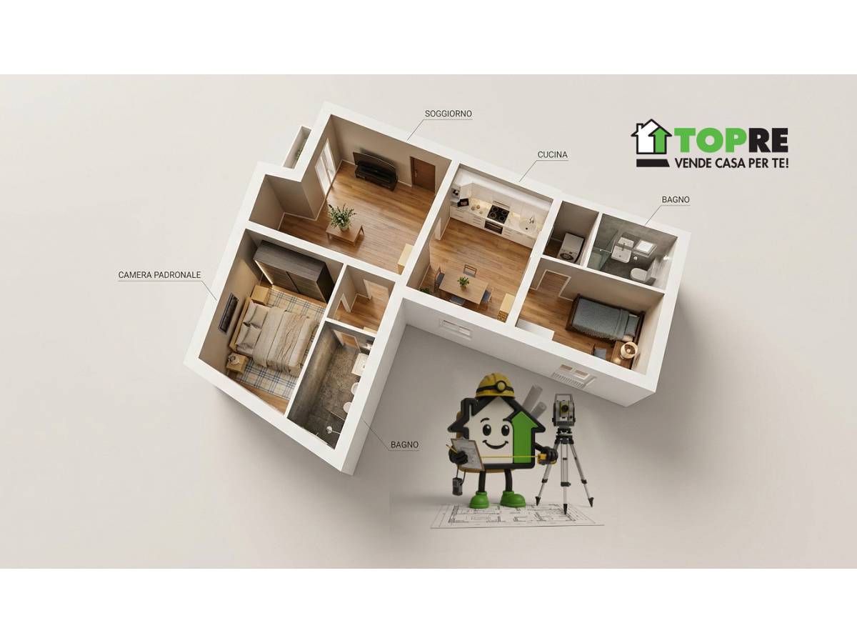 Apartment for sale in Va Paradiso in Zona Piazza Matteotti area at Chieti - 6920921 foto 28