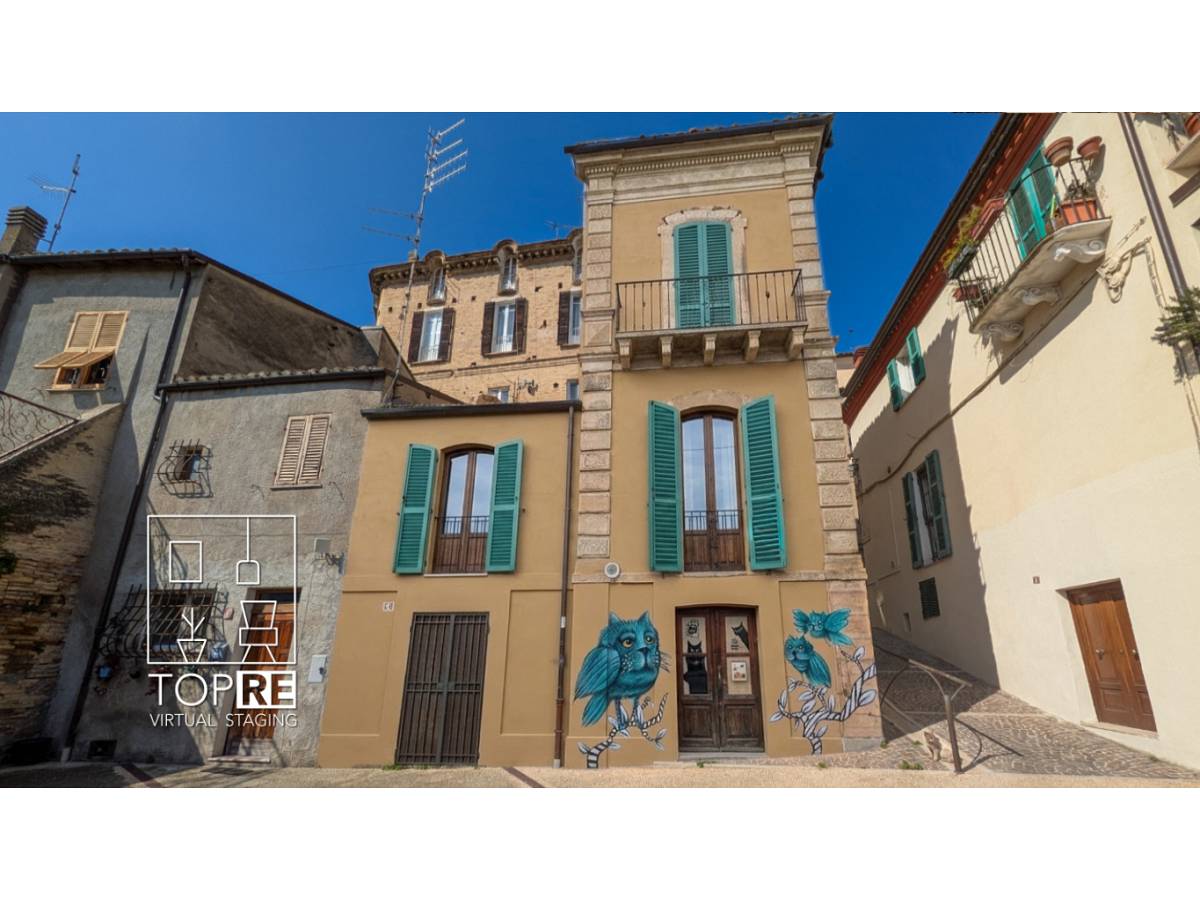 Casa indipendente in vendita in  zona C.so Marrucino - Civitella a Chieti - 8191287 foto 2