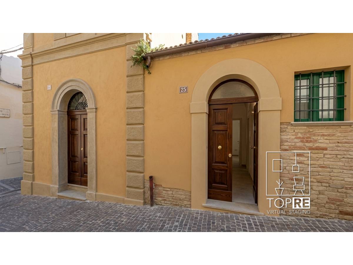 Indipendent house for sale in   in C.so Marrucino - Civitella area at Chieti - 8191287 foto 4