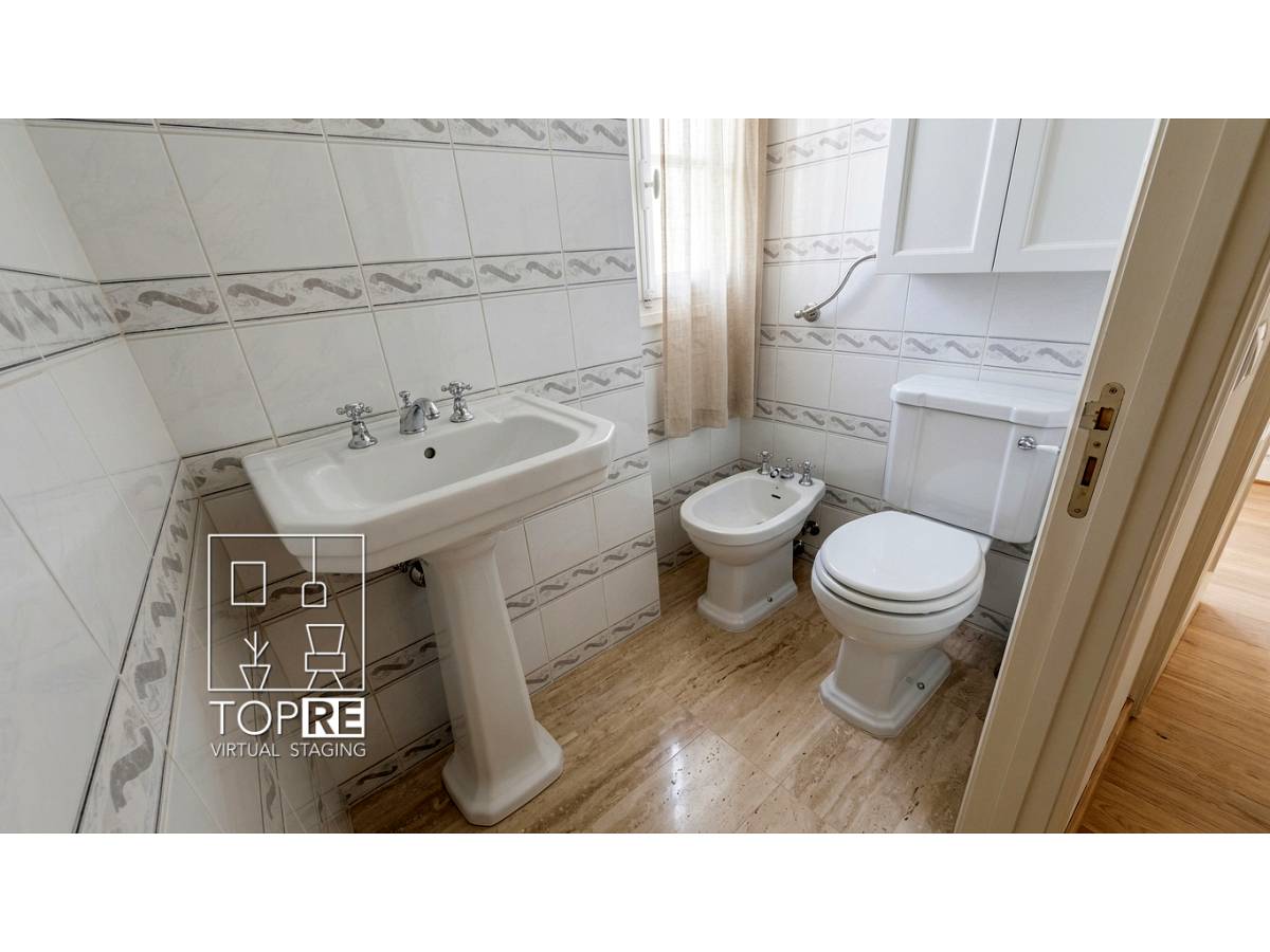 Casa indipendente in vendita in  zona C.so Marrucino - Civitella a Chieti - 8191287 foto 10