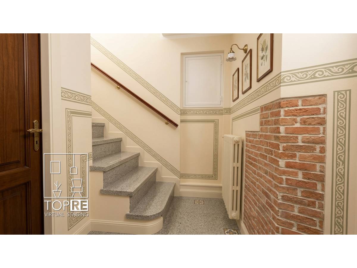 Indipendent house for sale in   in C.so Marrucino - Civitella area at Chieti - 8191287 foto 12