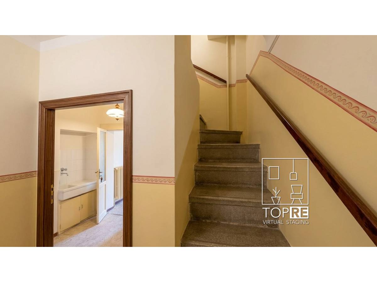 Indipendent house for sale in   in C.so Marrucino - Civitella area at Chieti - 8191287 foto 13