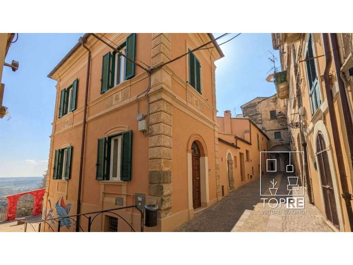 Casa indipendente in vendita in  zona C.so Marrucino - Civitella a Chieti - 8191287 foto 27