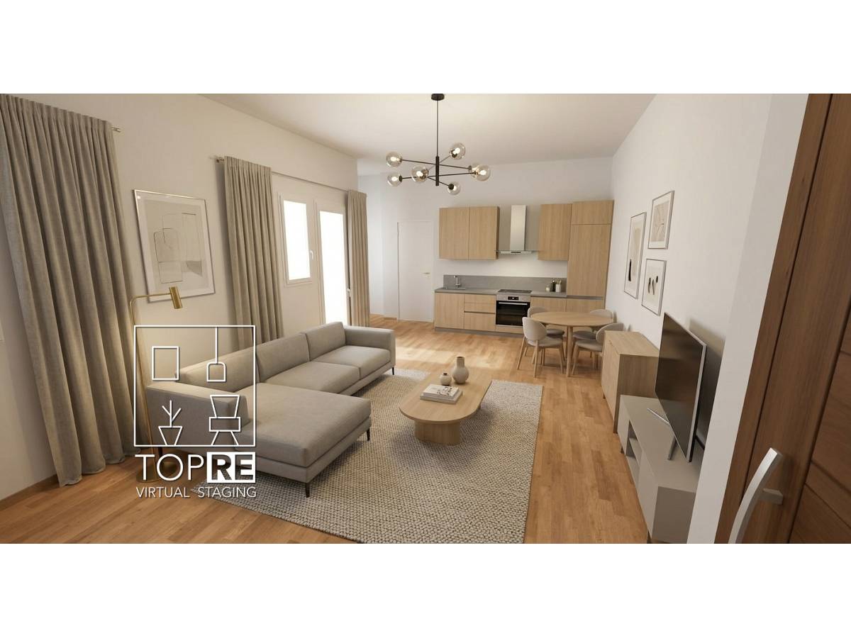 Apartment for sale in Via della Liberazione  in C.so Marrucino - Civitella area at Chieti - 700893 foto 3