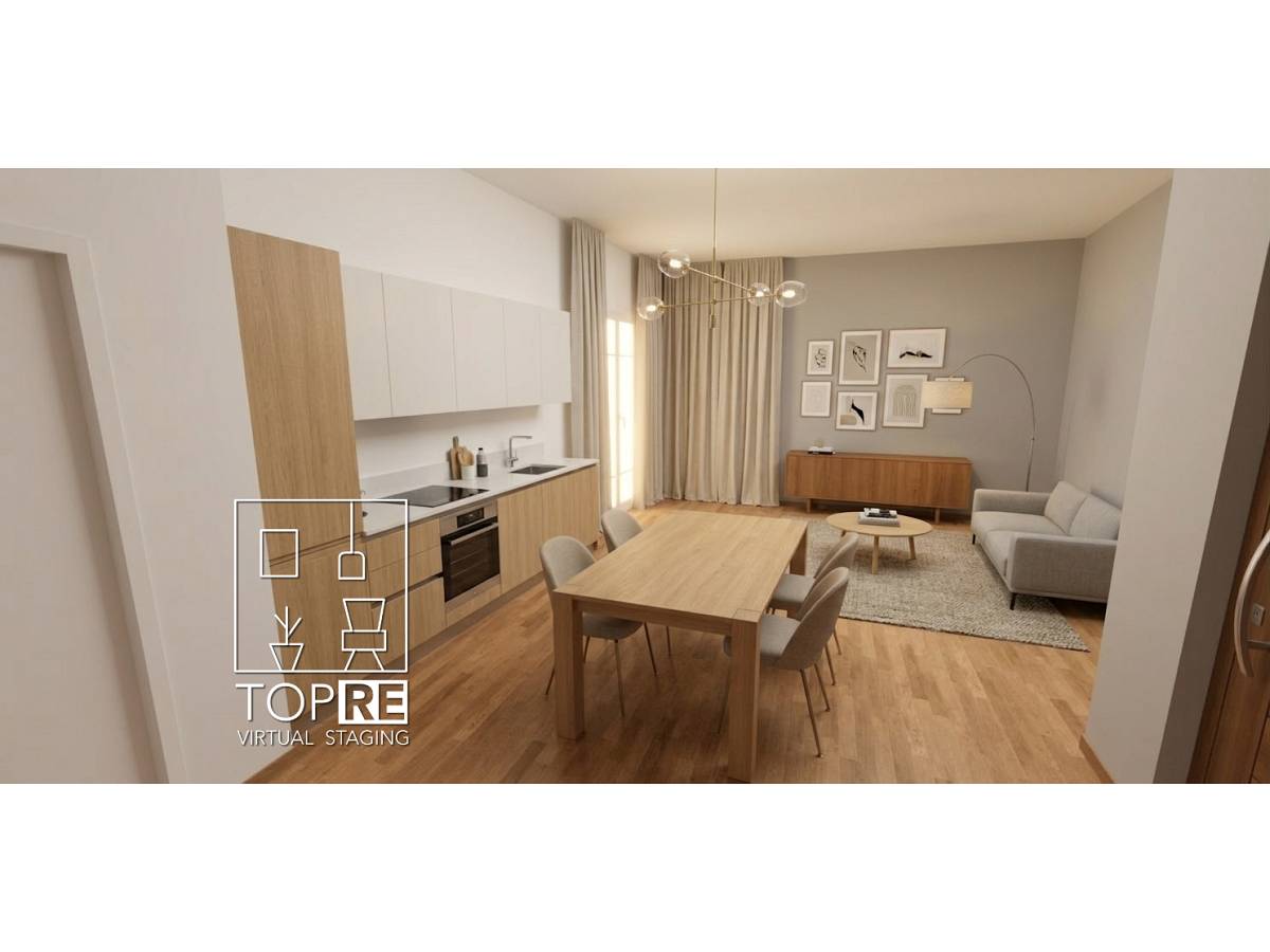 Appartamento in vendita in Via della Liberazione - Nicolini zona C.so Marrucino - Civitella a Chieti - 5149658 foto 1