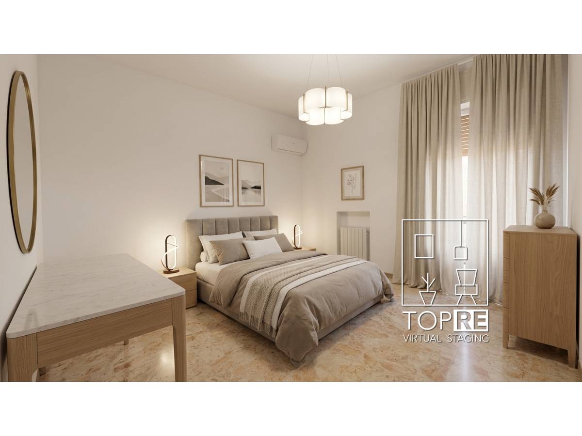 Appartamento in vendita in Via della Liberazione - Nicolini zona C.so Marrucino - Civitella a Chieti - 5149658 foto 2