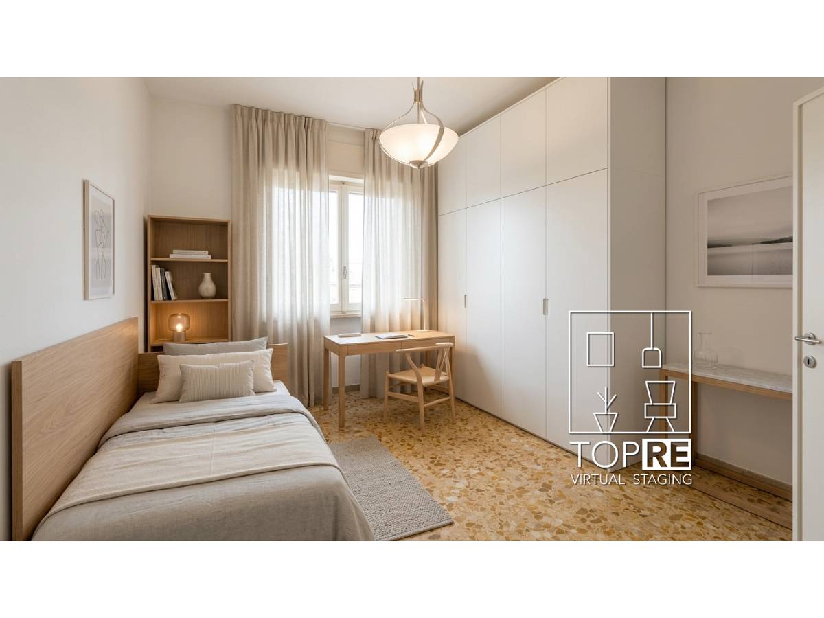 Appartamento in vendita in Via della Liberazione - Nicolini zona C.so Marrucino - Civitella a Chieti - 5149658 foto 3