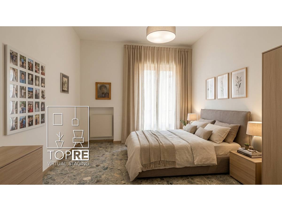 Appartamento in vendita in Via della Liberazione - Nicolini zona C.so Marrucino - Civitella a Chieti - 5149658 foto 4